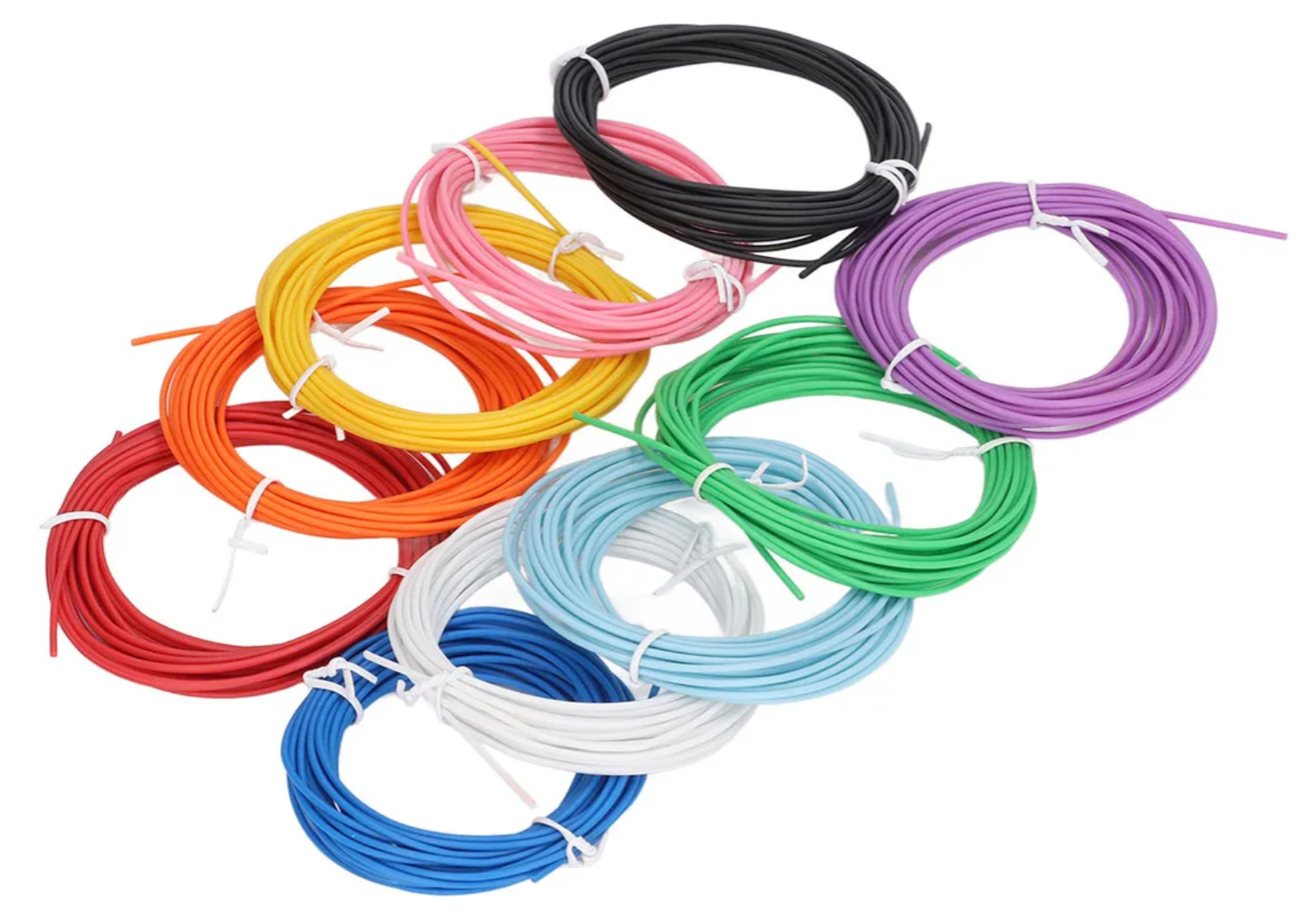 Vista 3 de Kit 10 Tintas Para Pluma 3D